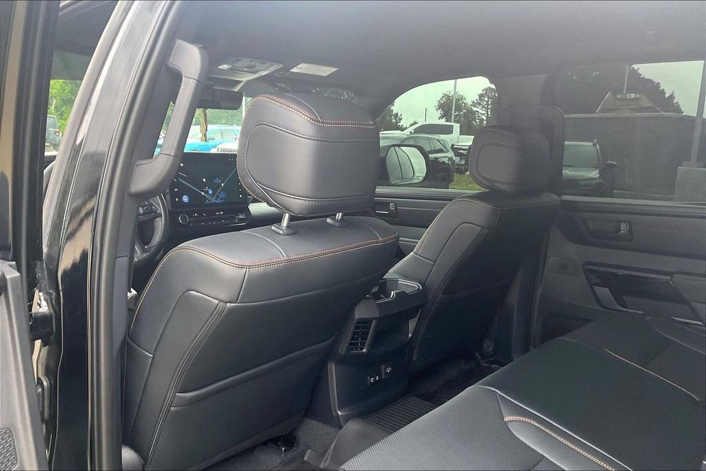 Used 2025 Black Toyota SR5 image 37