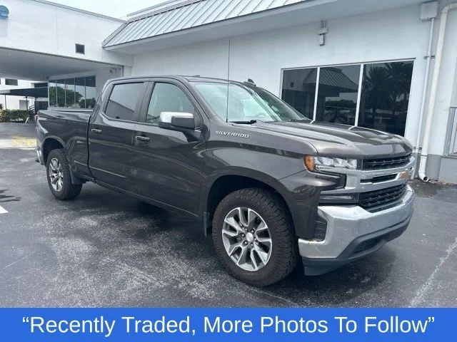 Used 2022 Brown Chevrolet LT image 1