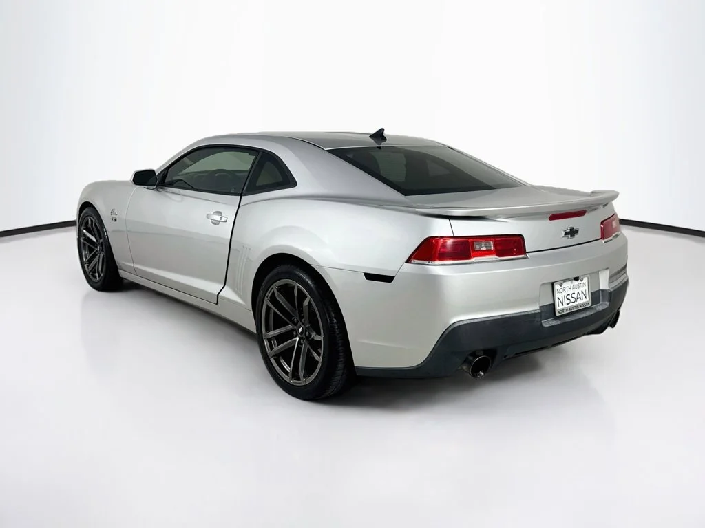 Used 2014 Silver Chevrolet 1LS image 5