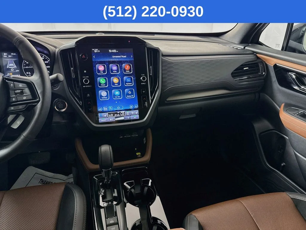Certified Used 2026 Beige Subaru Touring image 30