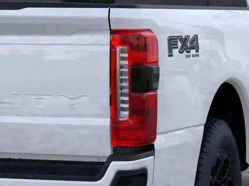 New 2026 Star White Ford Lariat image 24