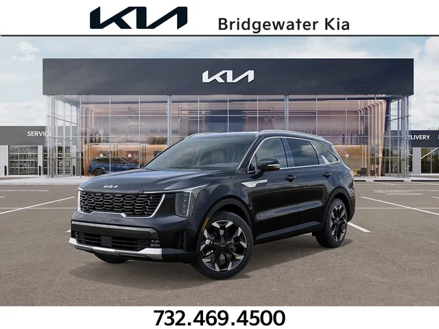 2026 Kia Sorento EX