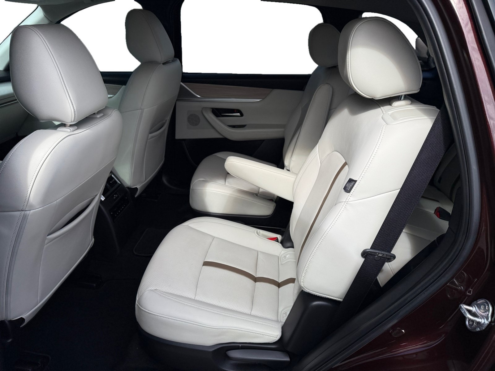 Certified Used 2024 Red Mazda Premium Plus image 16