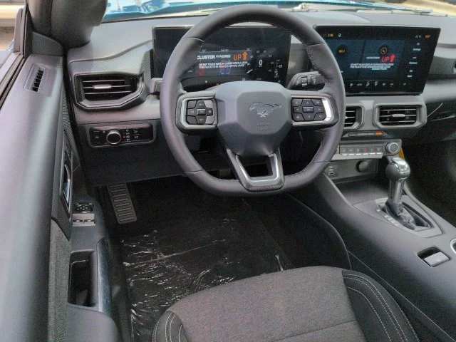 New 2026 Adriatic Blue Metallic Ford EcoBoost® Fastback image 15