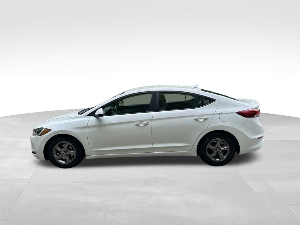 Used 2017 Hyundai Elantra Eco with VIN 5NPD94LA9HH089570 for sale in Newport News, VA