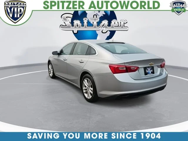 Used 2017 Silver Chevrolet LT image 6
