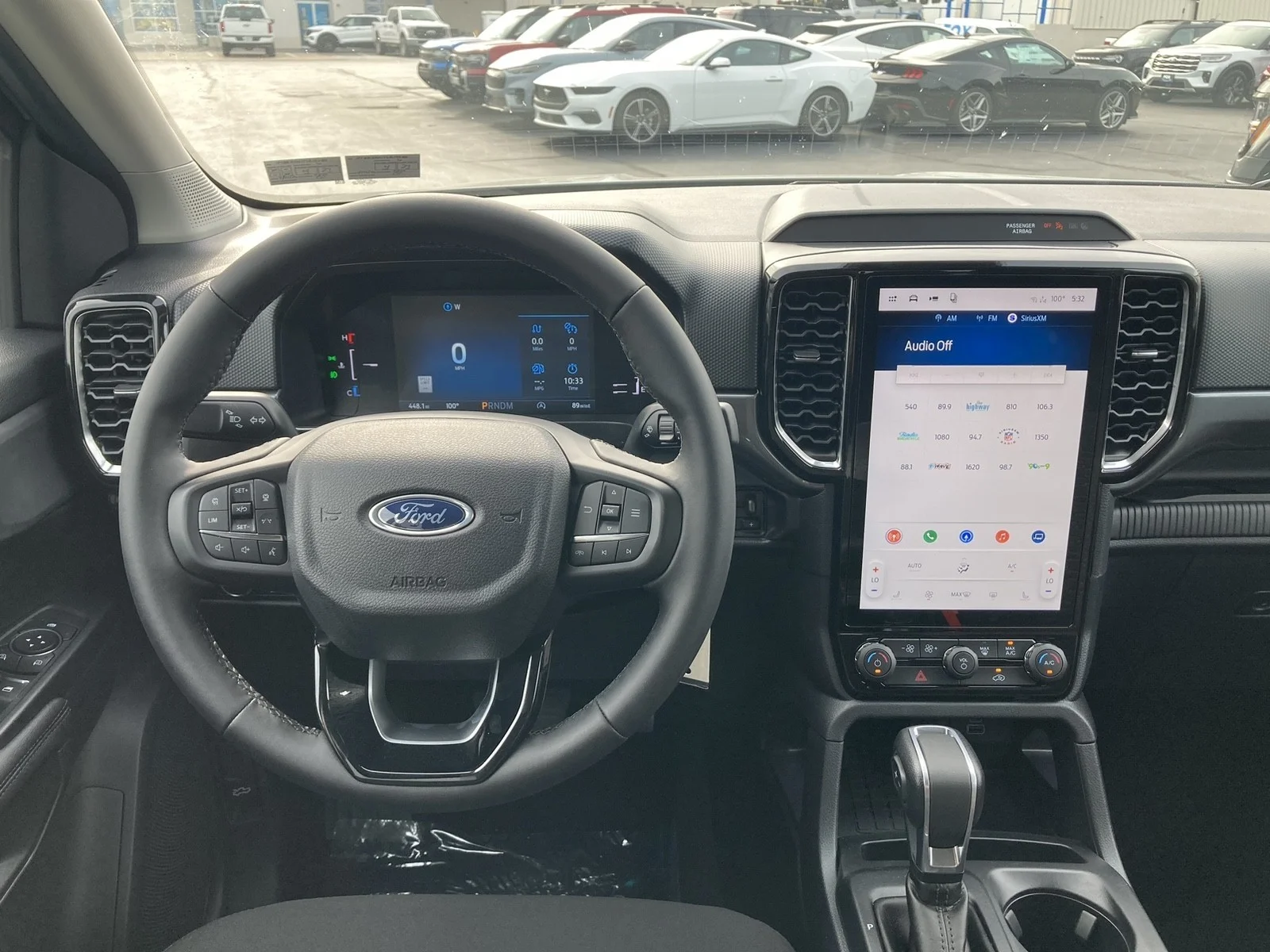 New 2026 Avalanche Ford XLT image 11