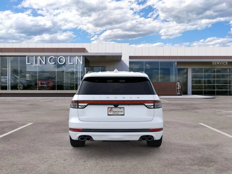 New 2026 White Lincoln Reserve image 5