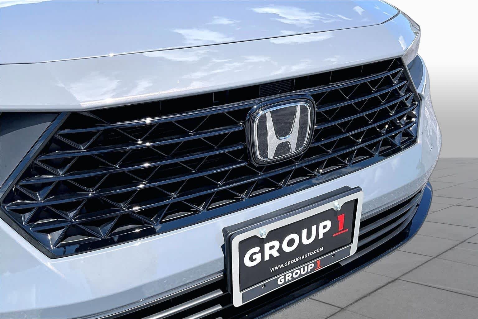Certified Used 2024 Urban Gray Pearl Honda HYBRID SPORT-L image 30