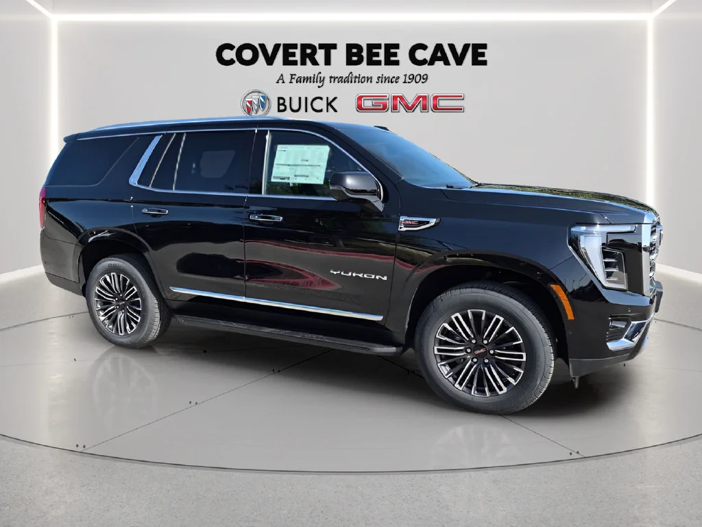 New 2026 Onyx Black GMC Elevation image 15