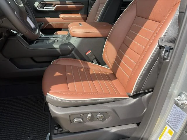 New 2026 Silver GMC Denali Ultimate image 13