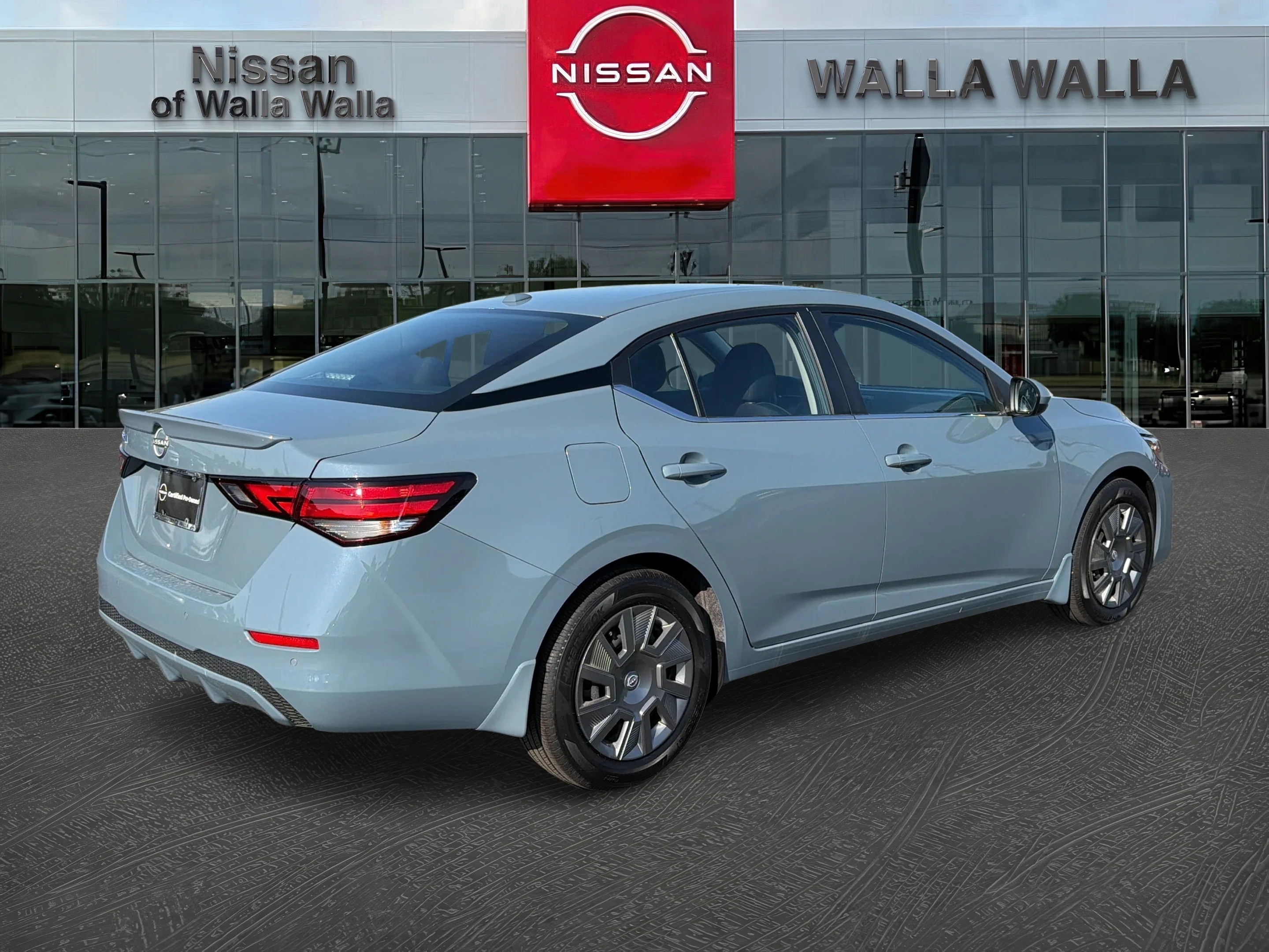 2025 Nissan Sentra SV - Photo 7