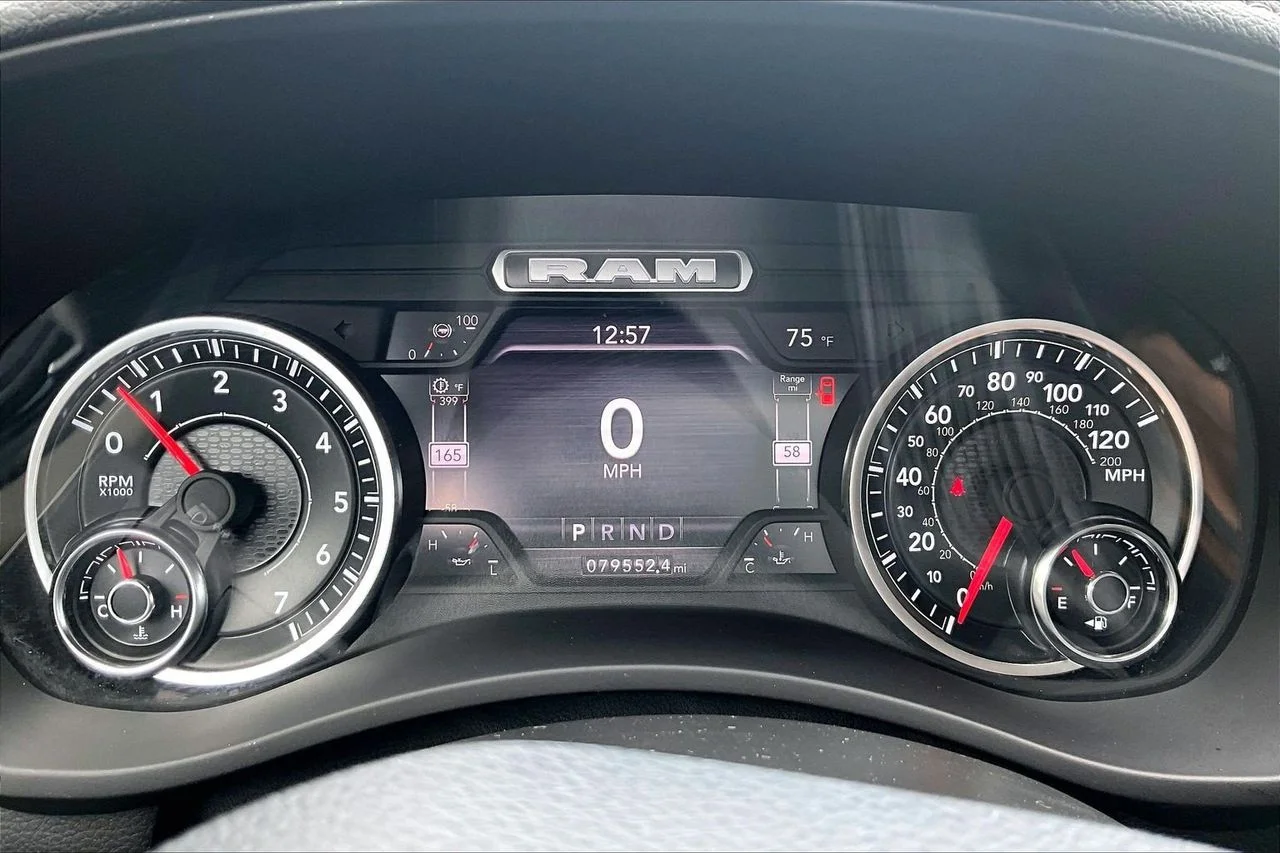 Used 2023 Blue Ram Laramie image 9
