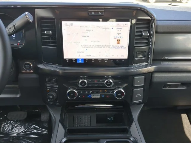 New 2026 White Ford Lariat image 18