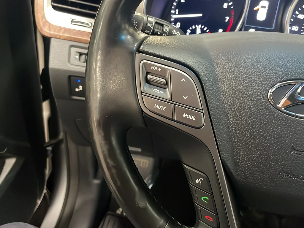 Used 2017 Gray Hyundai Limited Ultimate image 16