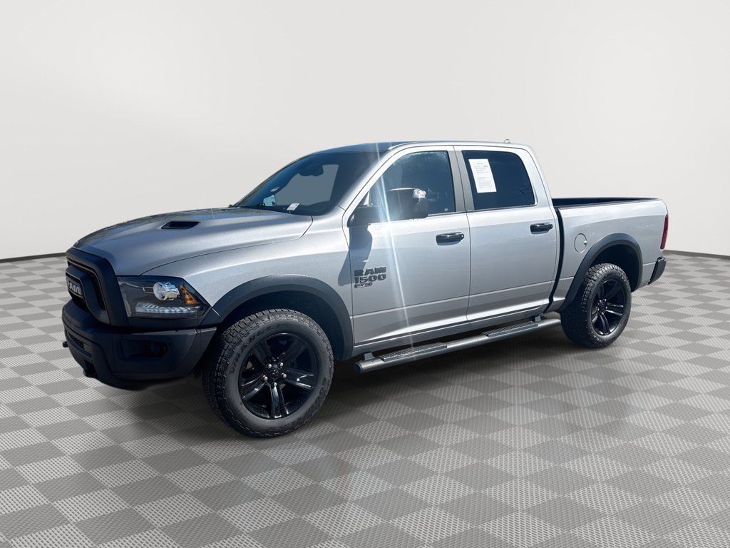 2023 RAM 1500 Classic