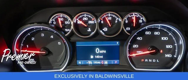 Used 2021 Black Chevrolet LTZ image 23