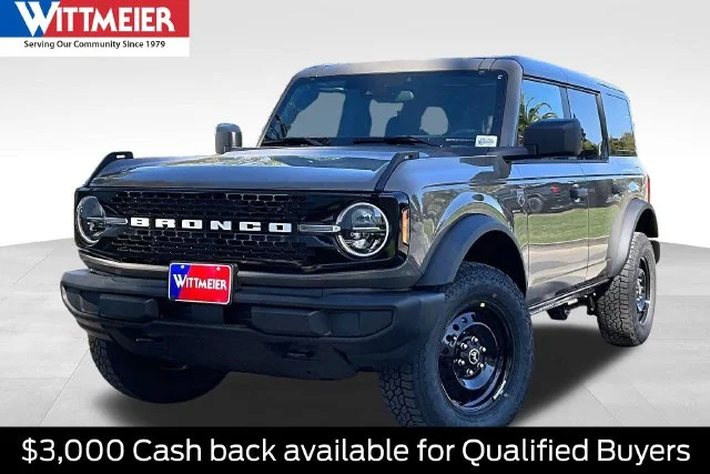 2026 Ford Bronco Big Bend®