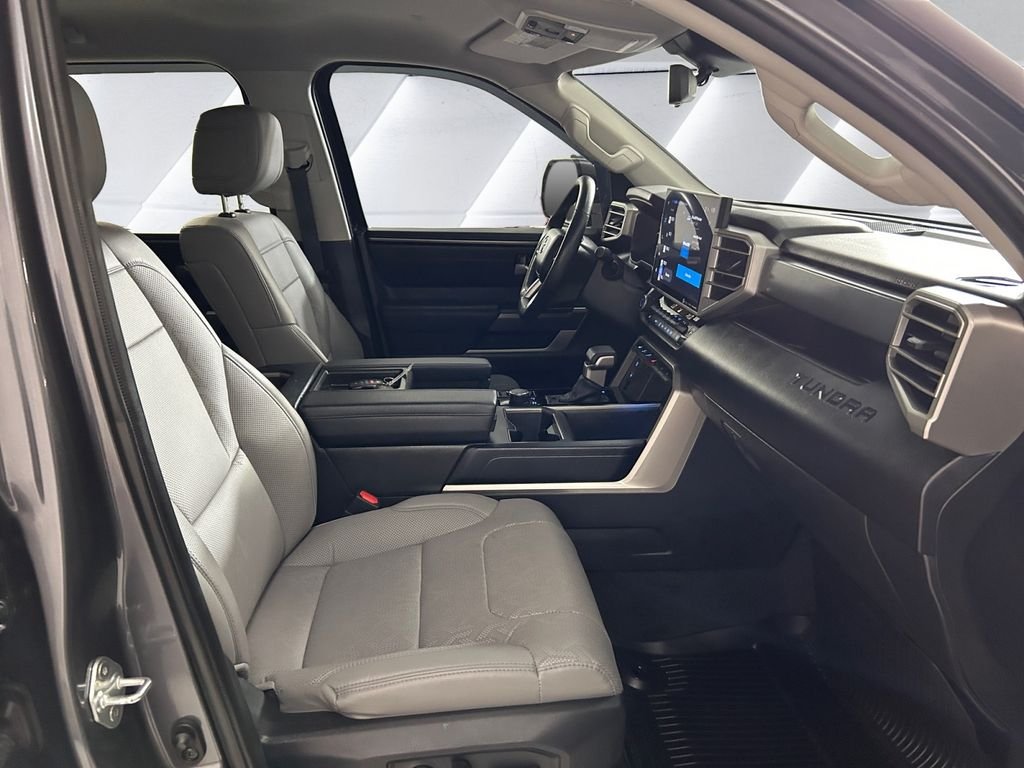 Used 2024 Gray Toyota SR5 image 13