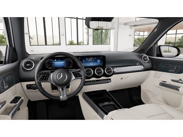New 2026 Mountain Grey Metallic Mercedes-Benz GLB 250 image 4