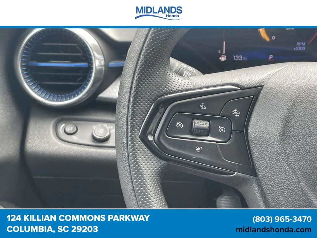 2025 Chevrolet Trax LT - Photo 20