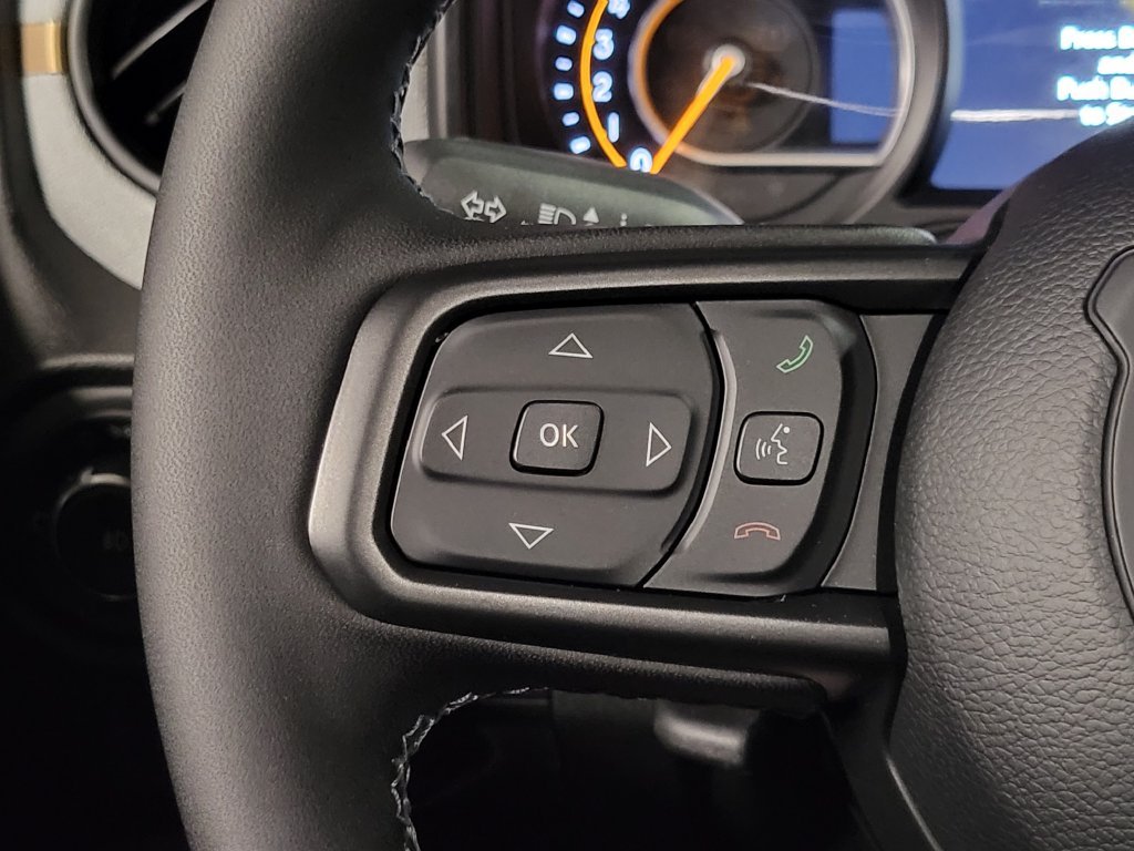 2027 Jeep Wrangler 4-Door photo 5
