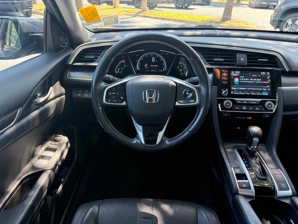 2021 Honda Civic EX-L - Photo 53