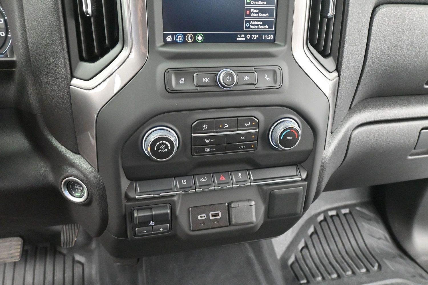 Used 2025 Summit White Chevrolet WT image 22