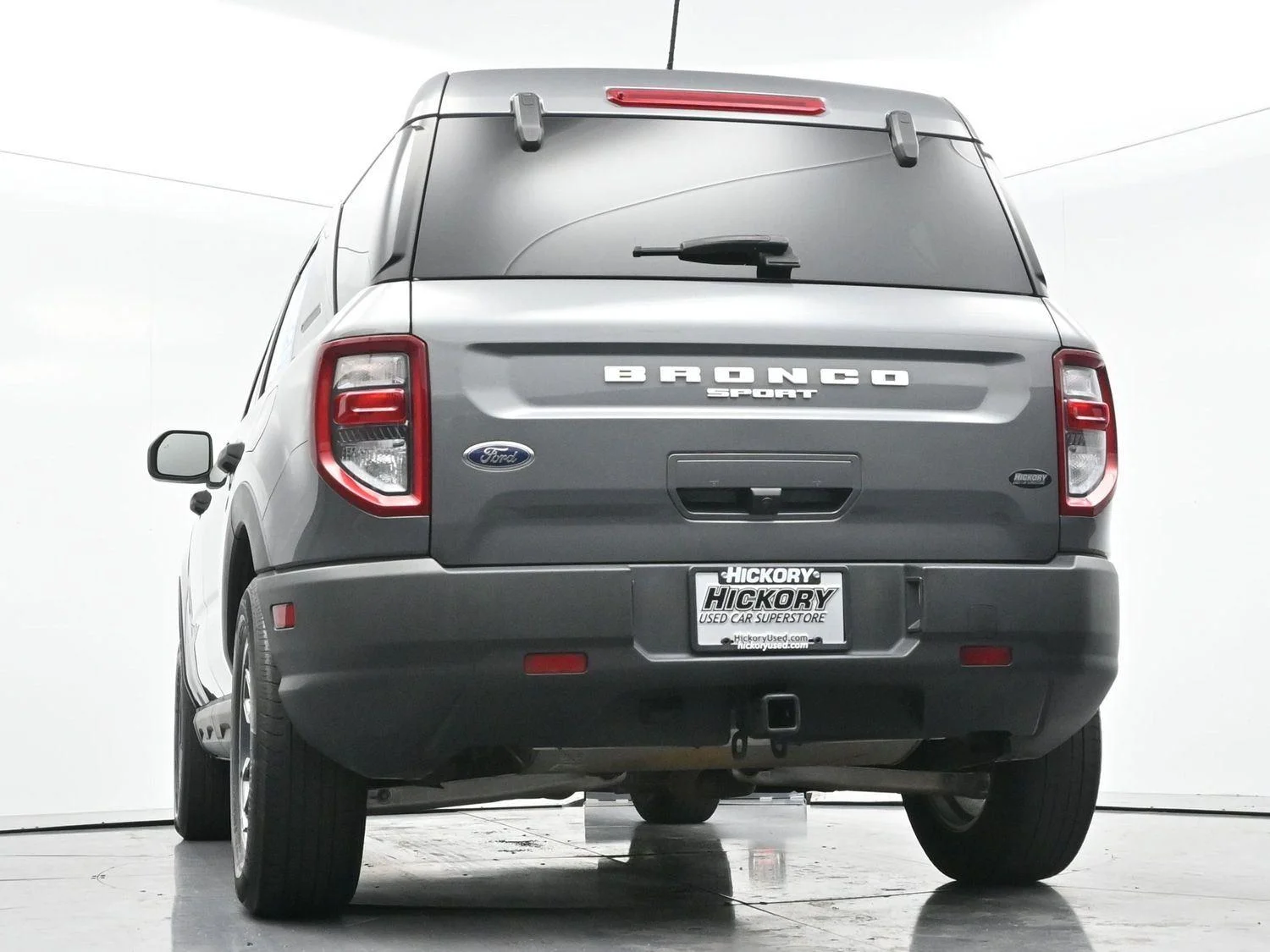 Used 2023 Carbonized Gray Ford Big Bend image 46