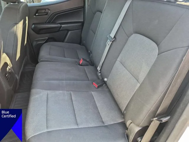 Certified Used 2023 White Chevrolet Trail Boss image 29