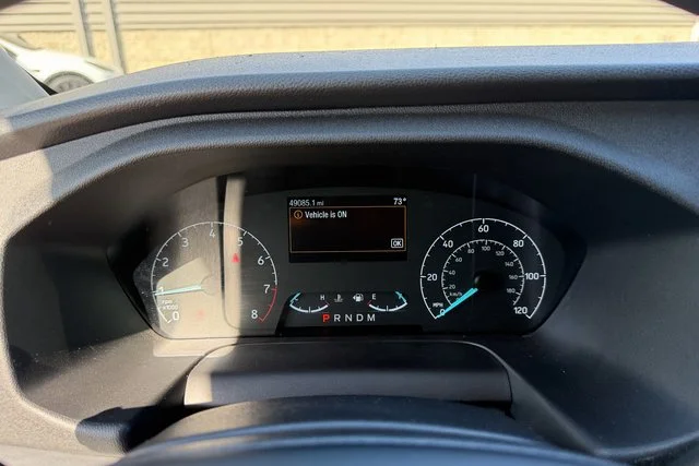 Used 2024 White Ford XLT image 13