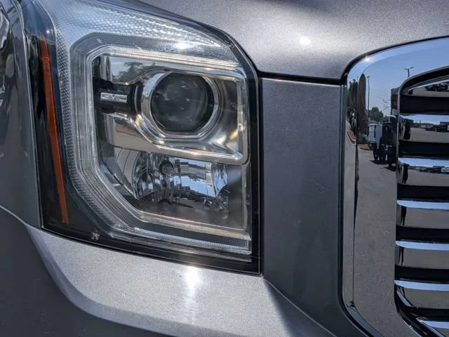 Used 2020 SATIN STEEL METALLIC GMC SLT image 9
