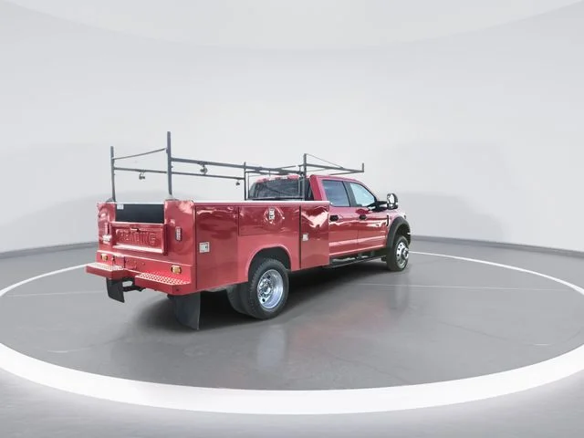 Used 2019 Red Ford XL image 8