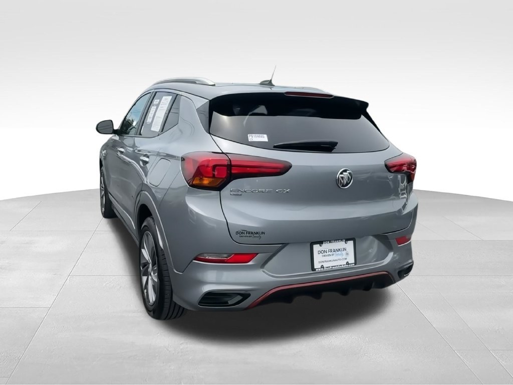 Certified Used 2023 Gray Buick Select image 6