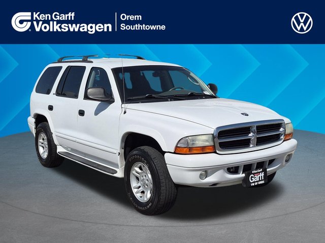 2002 Dodge Durango SLT