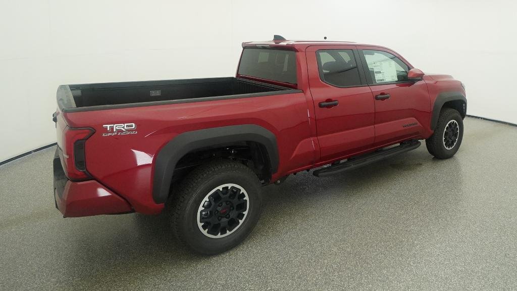 New 2026 Supersonic Red Toyota TRD Off-Road image 30