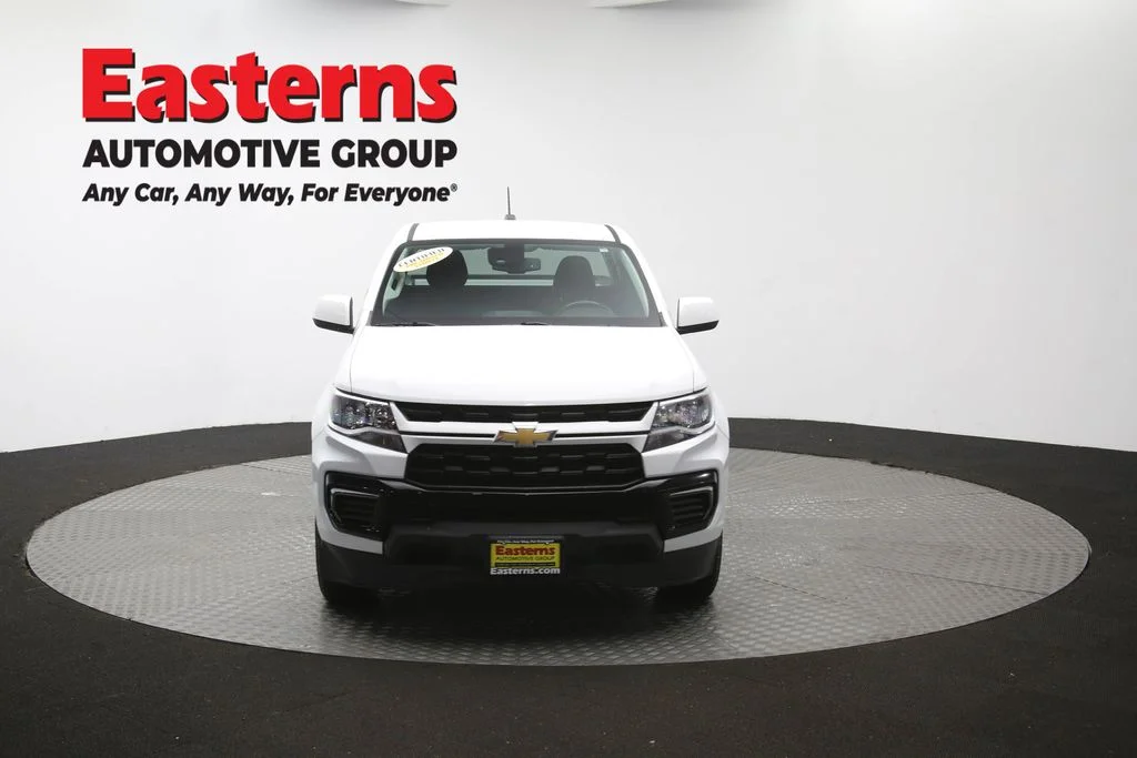 Used 2022 White Chevrolet LT image 52