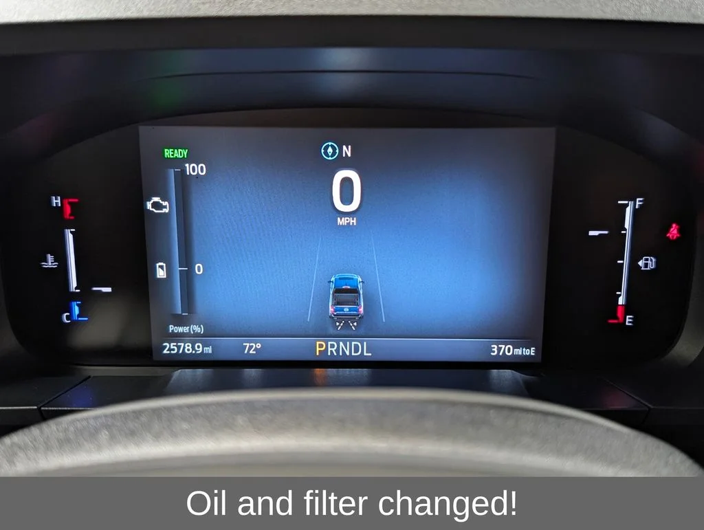 Certified Used 2026 Light Blue Ford XLT image 4