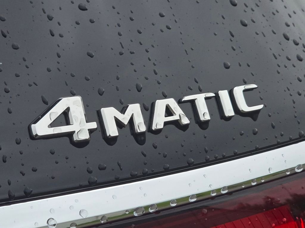 New 2026 Black Mercedes-Benz GLS 450 image 45