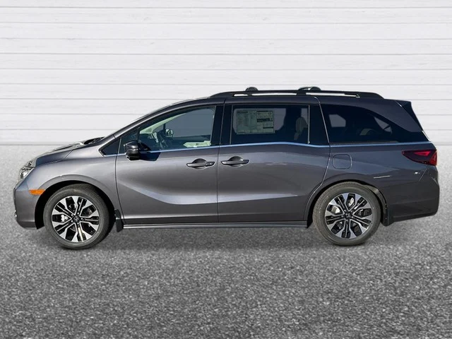 New 2027 Modern Steel Metallic Honda Elite image 3