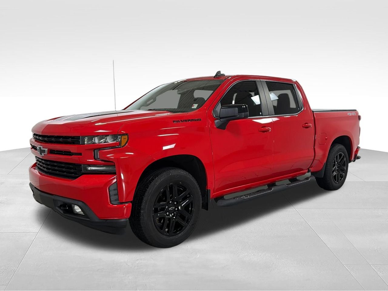 2021 Chevrolet Silverado 1500 RST 4X4 Crew Cab Short Box's photo