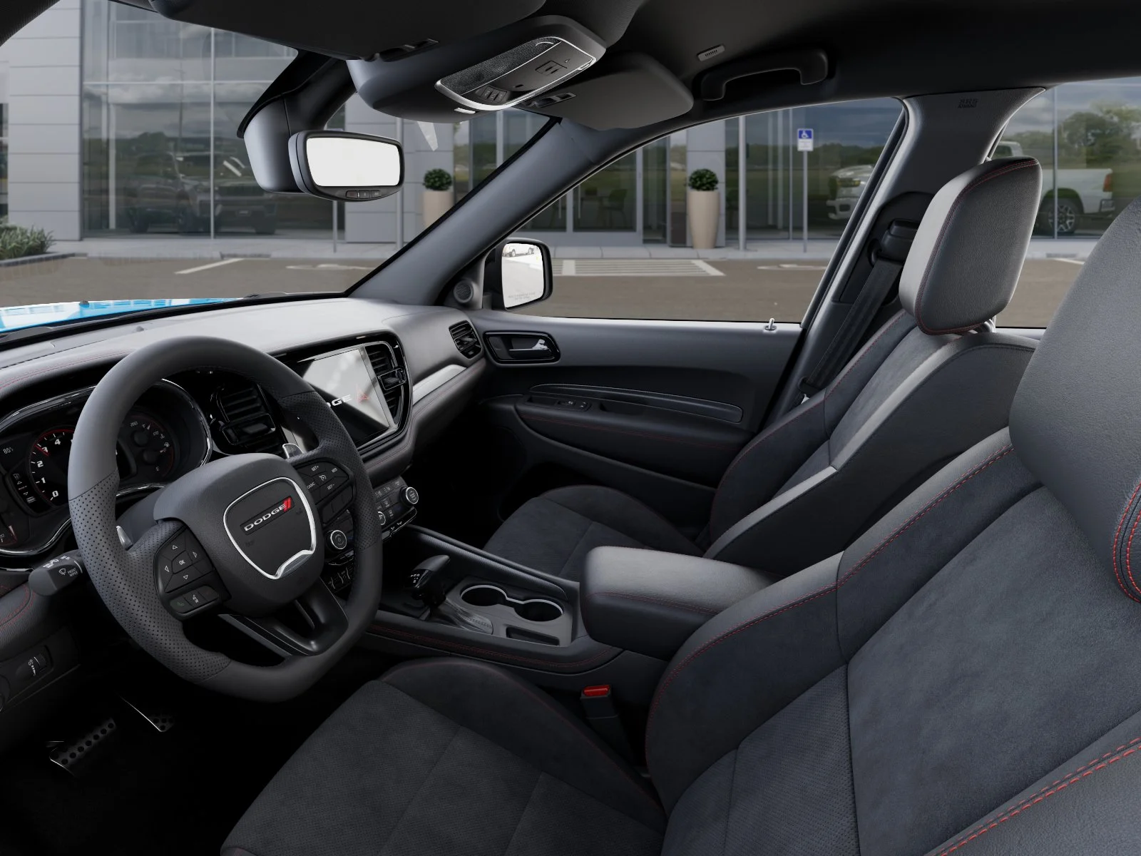 New 2026 B5 Blue Exterior Paint Dodge R/T image 22