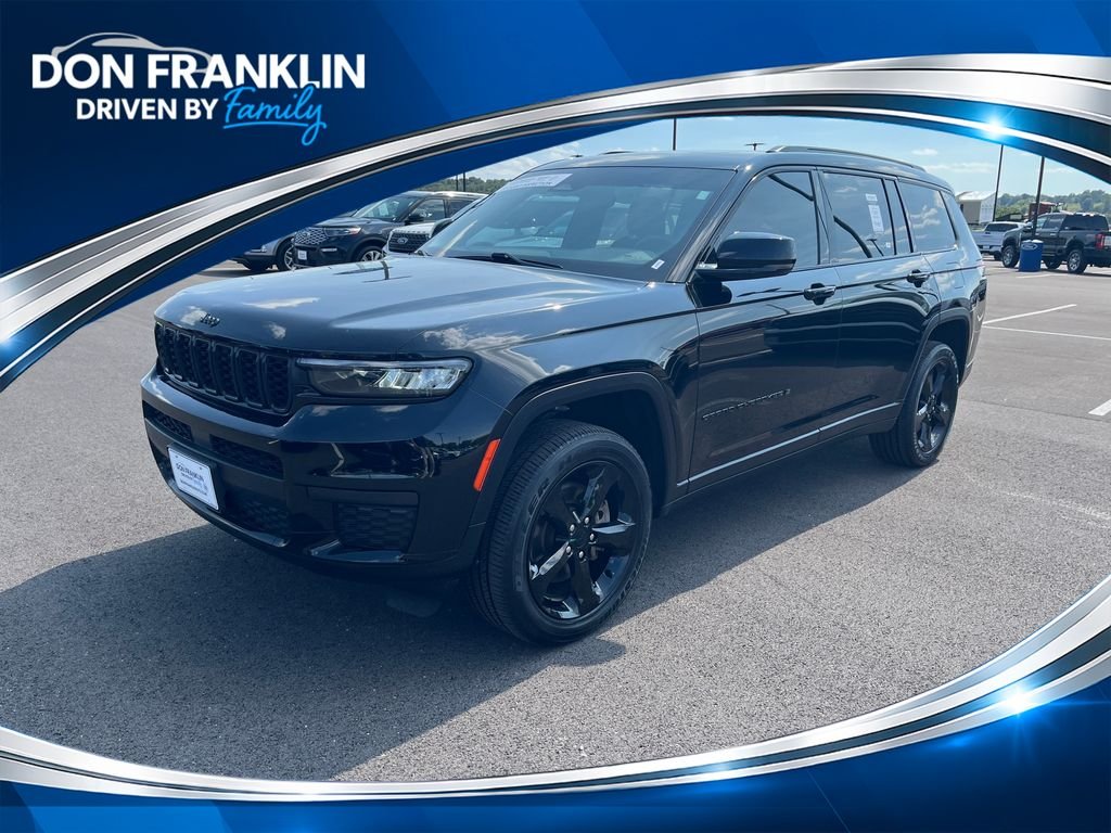 2023 Jeep Grand Cherokee L