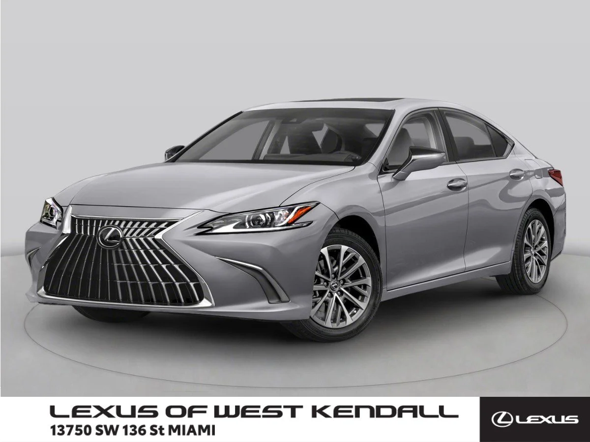 2023 Lexus ES 350 350's photo