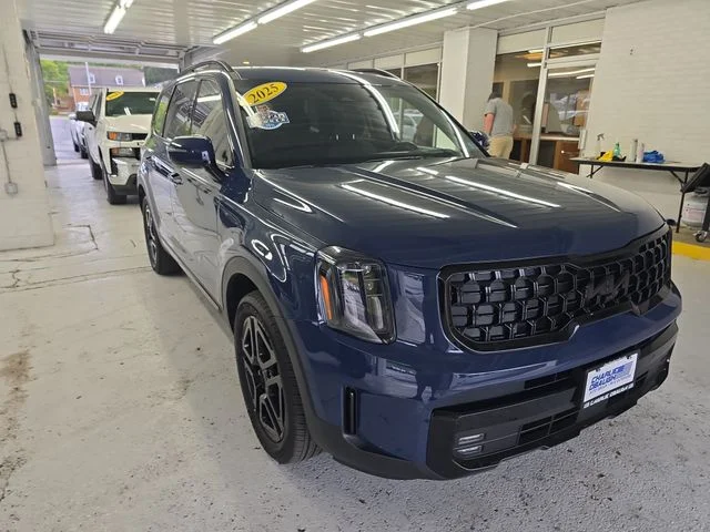 2025 Kia Telluride SX Prestige X-Line - Photo 7