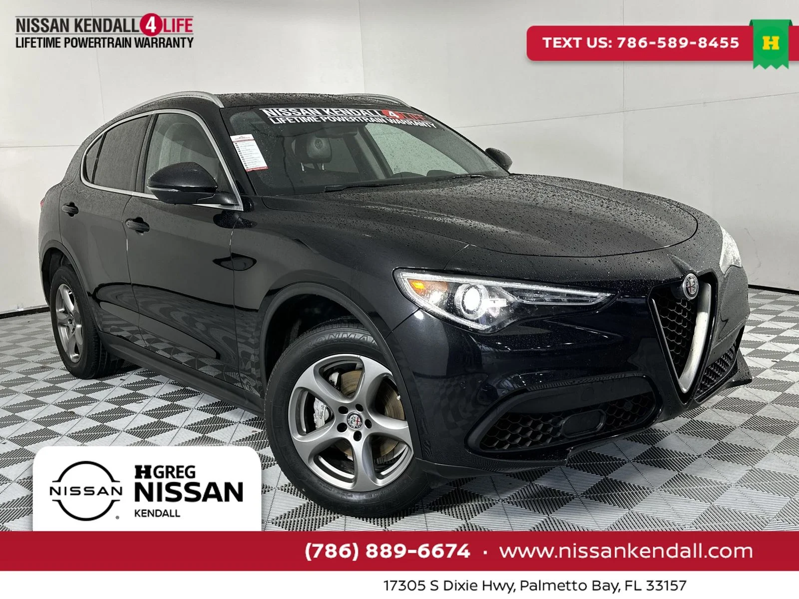 2021 Alfa Romeo Stelvio RWD's photo