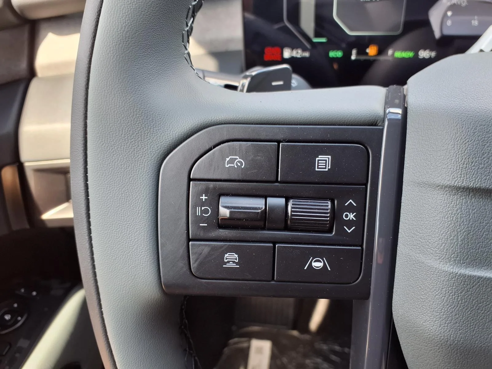 New 2027 Ebony Black KIA X-LINE SX AWD image 7