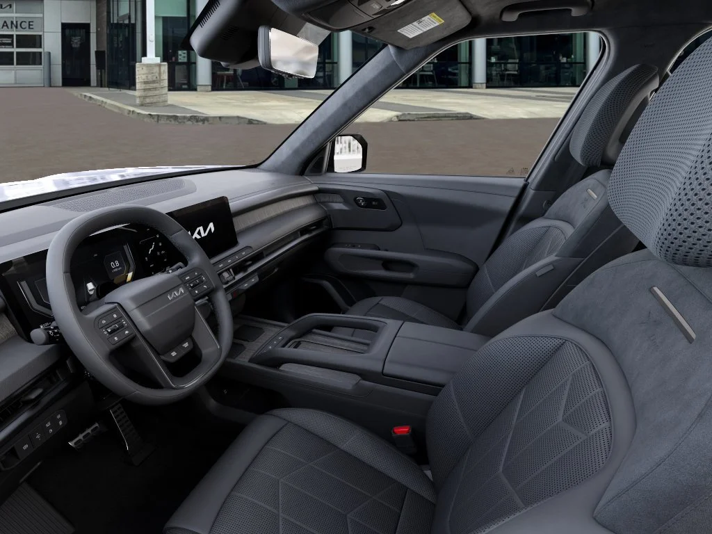 New 2027 Wolf Gray Kia X-LINE SX PRESTIGE image 17