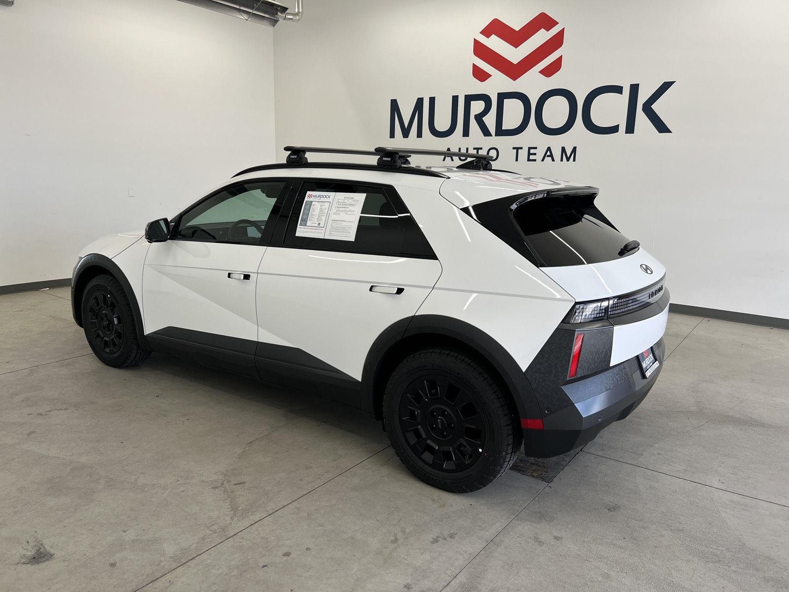 Used 2026 Hyundai IONIQ 5 XRT with VIN 7YAKPDDC7TY060324 for sale in Logan, UT