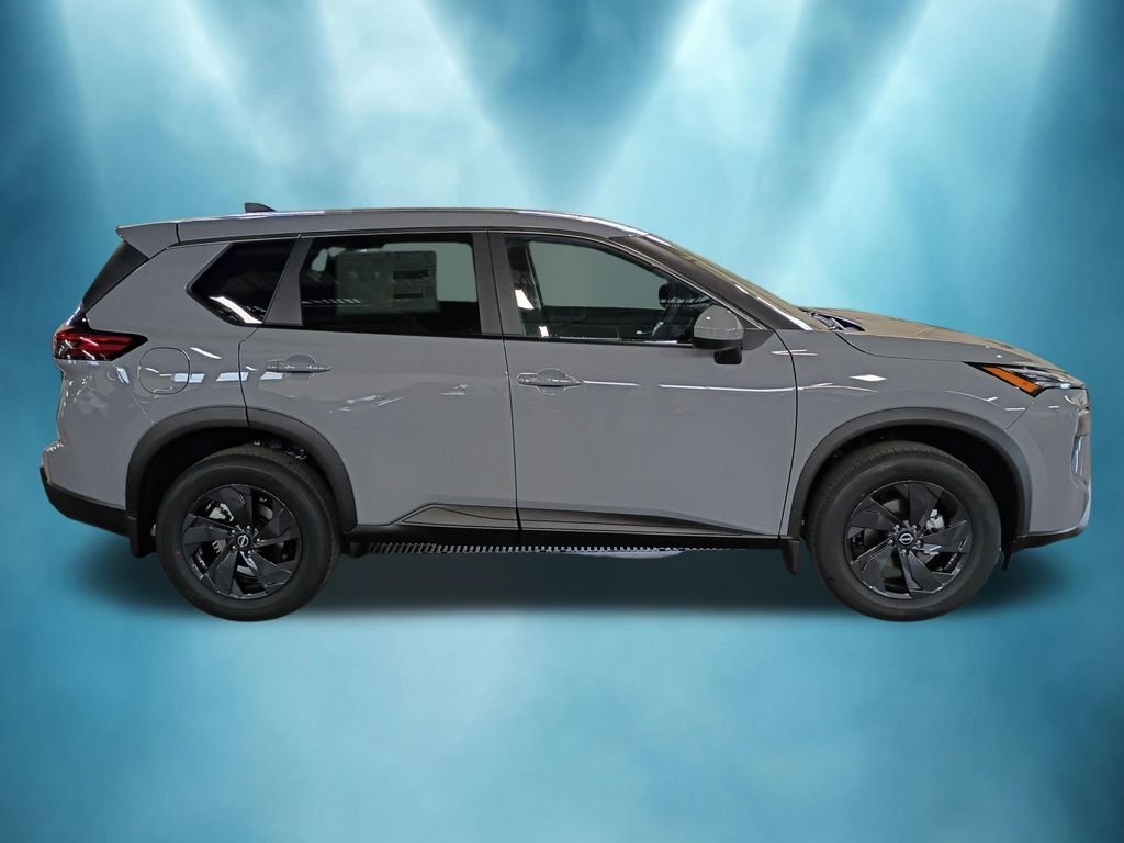 New 2026 Gray Nissan SV image 9